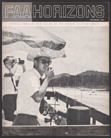 FAA Horizons September 1964