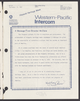 WesternPacific Intercom September 14 1987