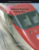 Midwest Regional Rail System A Transportation Network for the 21st Century 2004