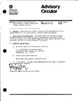 AC 9084 Announcement of Availability