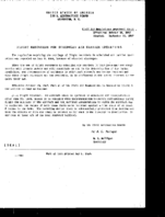 Part 41 4111 Flight Recorders For Scheduled Air Carrier Operations