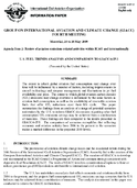 US Fuel Trends Analysis and Comparison to GIACC4IP1