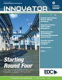 Innovator  JanuaryFebruary 2017  Volume 10 Issue 58