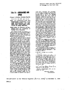 PART 121 AMENDMENTS 12123