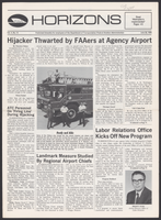 FAA Horizons June 22 1970
