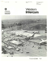 Western Intercom July 24 1981