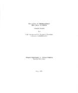 Evaluation of rubberasphalt chip seal in Oregon  interim report