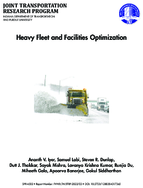 Heavy Fleet and Facilities Optimization