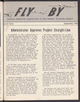 FAA FlyBy September 1960