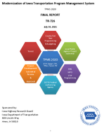 Modernization of Iowa Transportation Program Management System