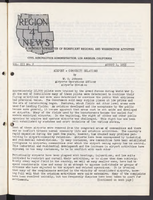 Region 4 News August 1955