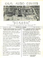 CAA Aero Center Beacon February 1951
