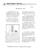 Research Notes AntiSkid Studs  Arent