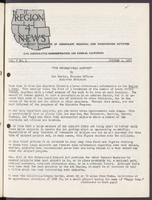 Region 4 News October 1957