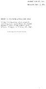 Investigation of Aircraft Accident EASTERN AIRLINES ATLANTA GEORGIA 19410226