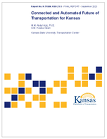 Connected and Automated Future of Transportation for Kansas