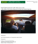 North Dakota Statewide Traffic Safety Survey 2019 Traffic Safety Performance Measures for State and Federal Agencies