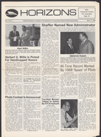 FAA Horizons March 17 1969