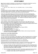 Apportionment