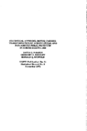 Statistical Appendix Motor Carrier Transportation of Agricultural and NonAgricultural Products in North Dakota 1969