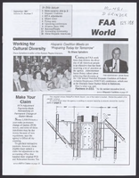 FAA World September 1991
