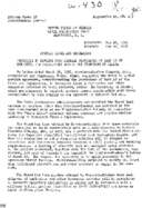 Part 49 Regulation No SR417 Authority To Deviate From Certain Provisions Of Part 49 Of The Civil Air Regulations Within The Territory Of Alaska