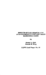 Effects of Rail Branch Line Abandonment on Country Grain Marketing Costs
