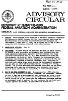AC 373 Radio Technical Commission for Aeronautics Document DO138