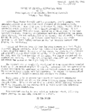 Investigation of Aircraft Accident HINK FLYING CLUB STANTON MINNESOTA 19431017
