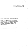 Investigation of Aircraft Accident BRANIFF AIRWAYS WICHITA KANSAS 19410601