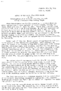 Investigation of Aircraft Accident PITCARIN PA6 TRENTON NEW JERSEY 19440310