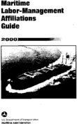 Maritime LaborManagement Affiliation Guide 2000