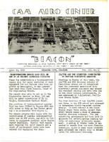 CAA Aero Center Beacon April 1952