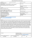 Chemical Analysis of Resulting Bleed Air Samples Collected from Simulated Engine Fluid Contamination Events