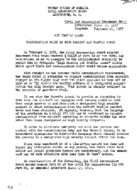 Part 60 Amendment 603 Communication Rules In High Density Air Traffic Zones