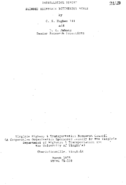 Blended aggregate bituminous mixes