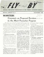 FAA FlyBy November 1962 Special Edition No 6