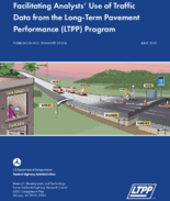 Facilitating Analysts Use of Traffic Data from the LongTerm Pavement Performance LTPP Program
