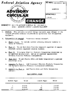 AC 15053451 CH 5 Ch 5 to Advisory Circular No 15053451 Subject