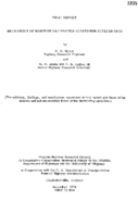 Refinement of moisture calibration curves for nuclear gage