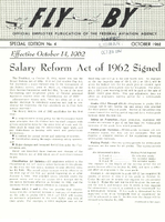 FAA FlyBy October 1962 Special Edition No 4