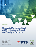Change in Mental Models of ADAS in Relation to Quantity and Quality of Exposure