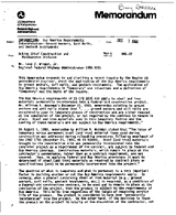 Buy America Requirements Interpretation  Ground Anchors Soil Nails and Geotech Instruments Memorandum