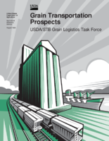 Grain Transportation Prospects 199908