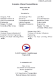 Evaluation of Raised Pavement Markers