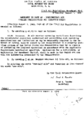Part 42 Amendment 421 Amending Section 42 01 Issuance