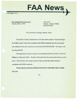 FAA News May 1995