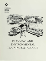 Planning and Environmental Training Catalogue