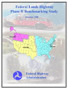 Federal Lands Highway Phase II Benchmarking Study