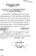 Part 60 Regulation No 20 Amendment No 15 Designating A New Control Airport
